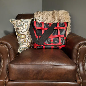 Vvego Helluva Messenger Bag